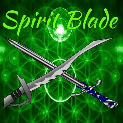 Spirit blades rank up spell rapid force